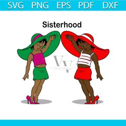 sisterhood svg, sorority svg, alpha kappa svg, alpha svg, aka svg, future aka svg, aka sorority, alpha kappa alpha, soro