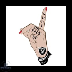 shut the fuck up, oakland raiders, nfl fan biting lips svg, shut up lips, lips svg,pretty lips, digital file, cut files,
