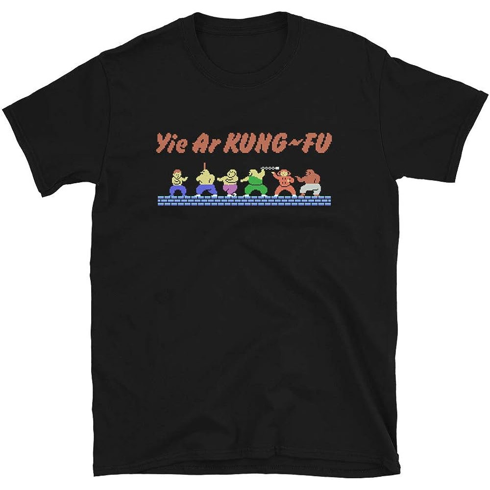 Mod.2 Arcade Yie Ar Kung-Fu Camiseta Video Game Retro Vintage 80s Console T-Shirt Gaming.jpg