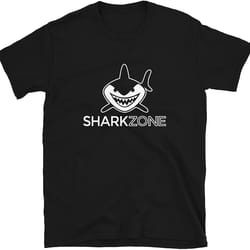mod.16 fear of the shark jawesome sea you later nice to eat you shark tiburon mandibulas jaws t-shirt