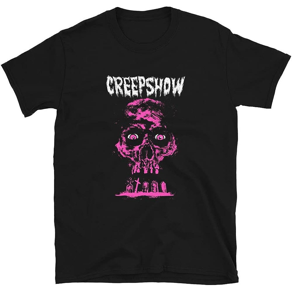 Mod.1 Creepshow Horror Torror Comedy Anthology Film Movie Stephen King 1982 George A. Romero T-Shirt.jpg