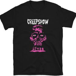 mod.1 creepshow horror torror comedy anthology film movie stephen king 1982 george a. romero t-shirt