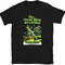 Mod.1 The Green Slime Great Space War Science Fiction Sci-Fi Film Movie Asteroid Collision Alien Creature T-Shirt.jpg