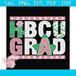 hbcu grad aka svg, sorority svg, alpha kappa svg, alpha svg, aka svg, future aka svg, aka sorority, alpha kappa alpha, s