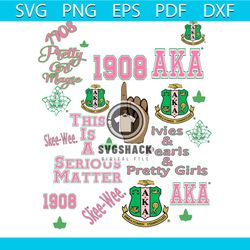 aka alpha kappa bundle svg, sorority svg, alpha kappa svg, alpha svg, aka svg, future aka svg, aka sorority, alpha kappa