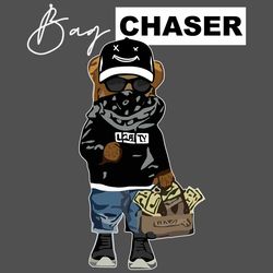 air jordan 3 varsity royal bag chaser svg, trending svg, air jordan svg, jordan svg, jordan sneakers svg, sneakers svg,