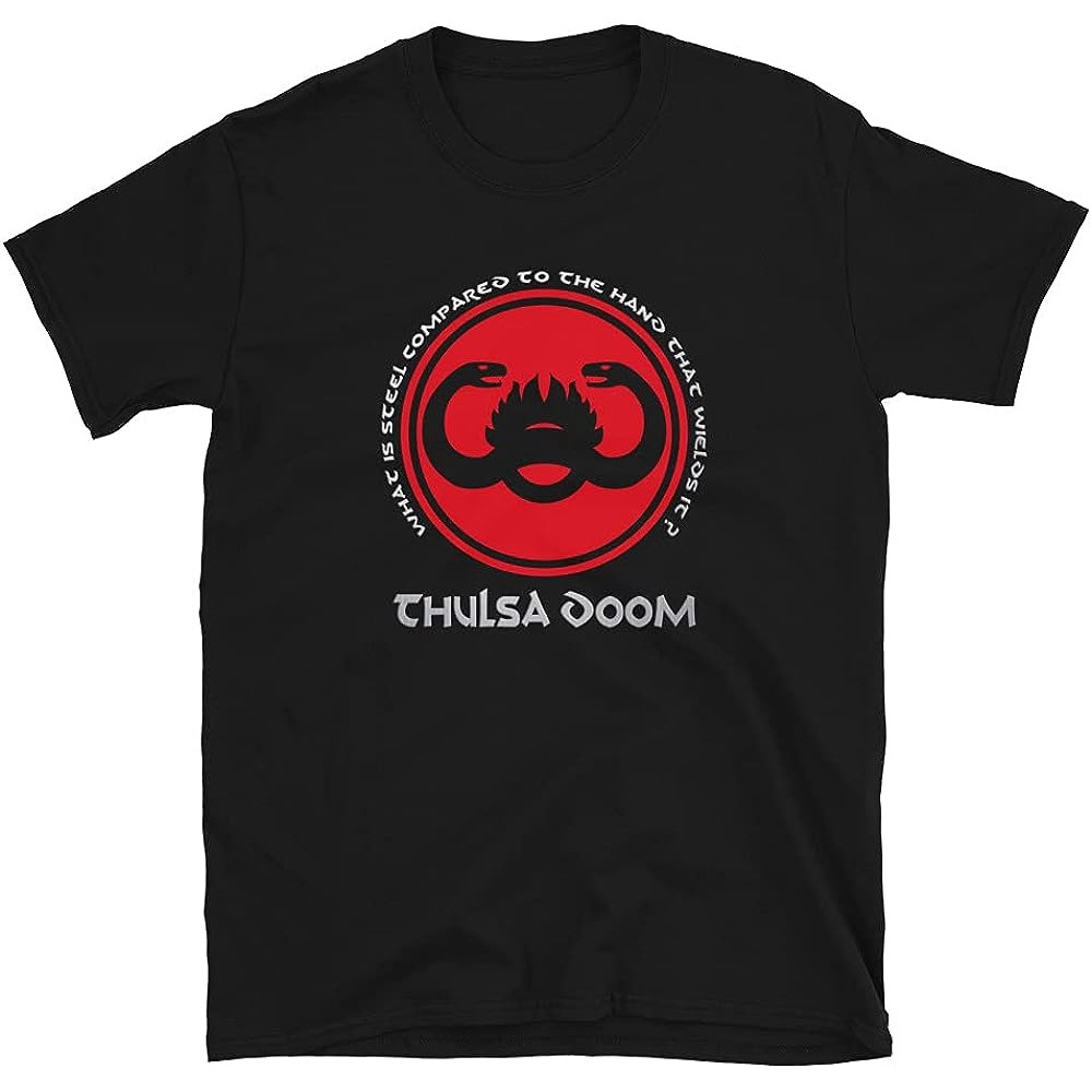 Mod.14 Thulsa Doom Conan The Barbarian Cimmerian Warrior Destroyer Crom Valeria Subotai Barbaro Destructor Camiseta T-Shirt.jpg
