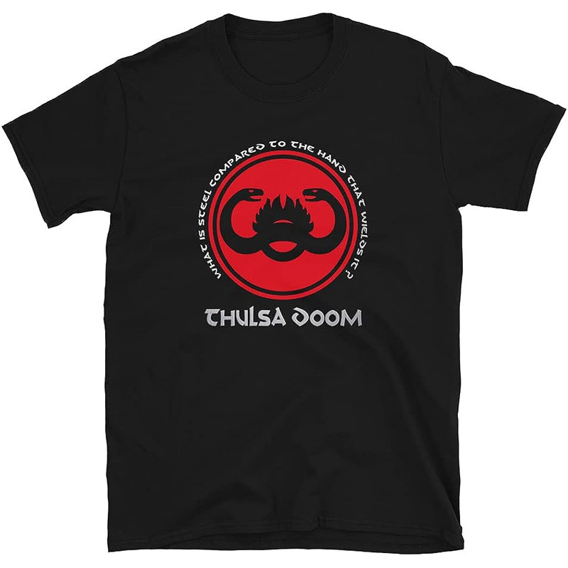 Mod.14 Thulsa Doom Conan The Barbarian Cimmerian Warrior Destroyer Crom Valeria Subotai Barbaro Destructor Camiseta T-Shirt.jpg