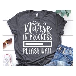 nurse in progress please wait svg, nursing student svg, nursing school svg, nursing svg, nursing cut files, nurse svg fi