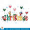 Christmas Mouse And Friends PNG , Merry Christmas Png, Christmas Mickey Png, Christmas Squad Png, Cartoon Movie Png, Christmas. disney png 6.jpg