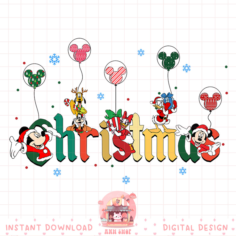 Christmas Mouse And Friends PNG , Merry Christmas Png, Christmas Mickey Png, Christmas Squad Png, Cartoon Movie Png, Christmas. disney png 6.jpg