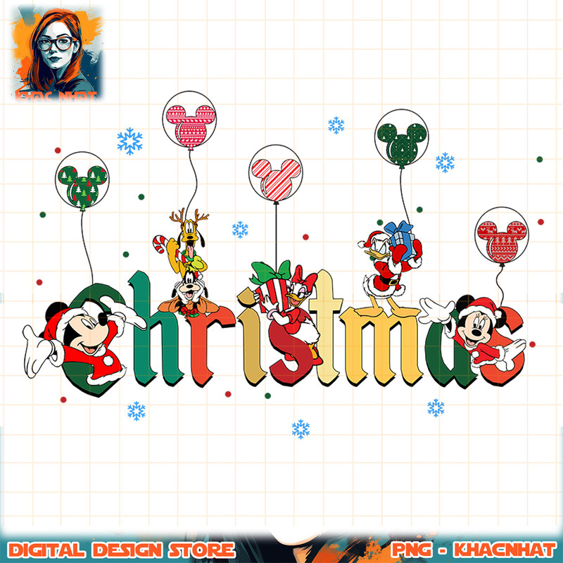 Christmas Mouse And Friends PNG , Merry Christmas Png, Christmas Mickey Png, Christmas Squad Png, Cartoon Movie Png, Christmas. disney png 6.jpg
