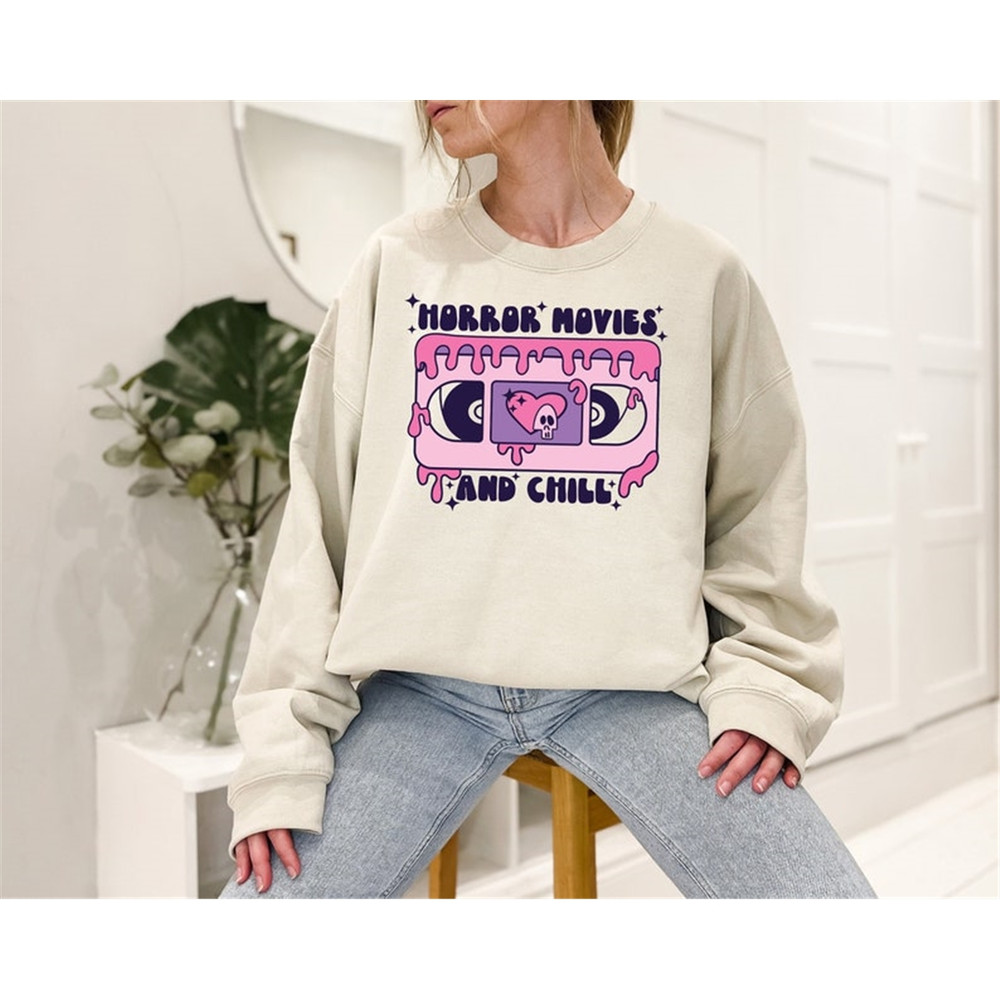 MR-792023112052-horror-movies-and-chill-sweatshirt-halloween-shirt-funny-image-1.jpg