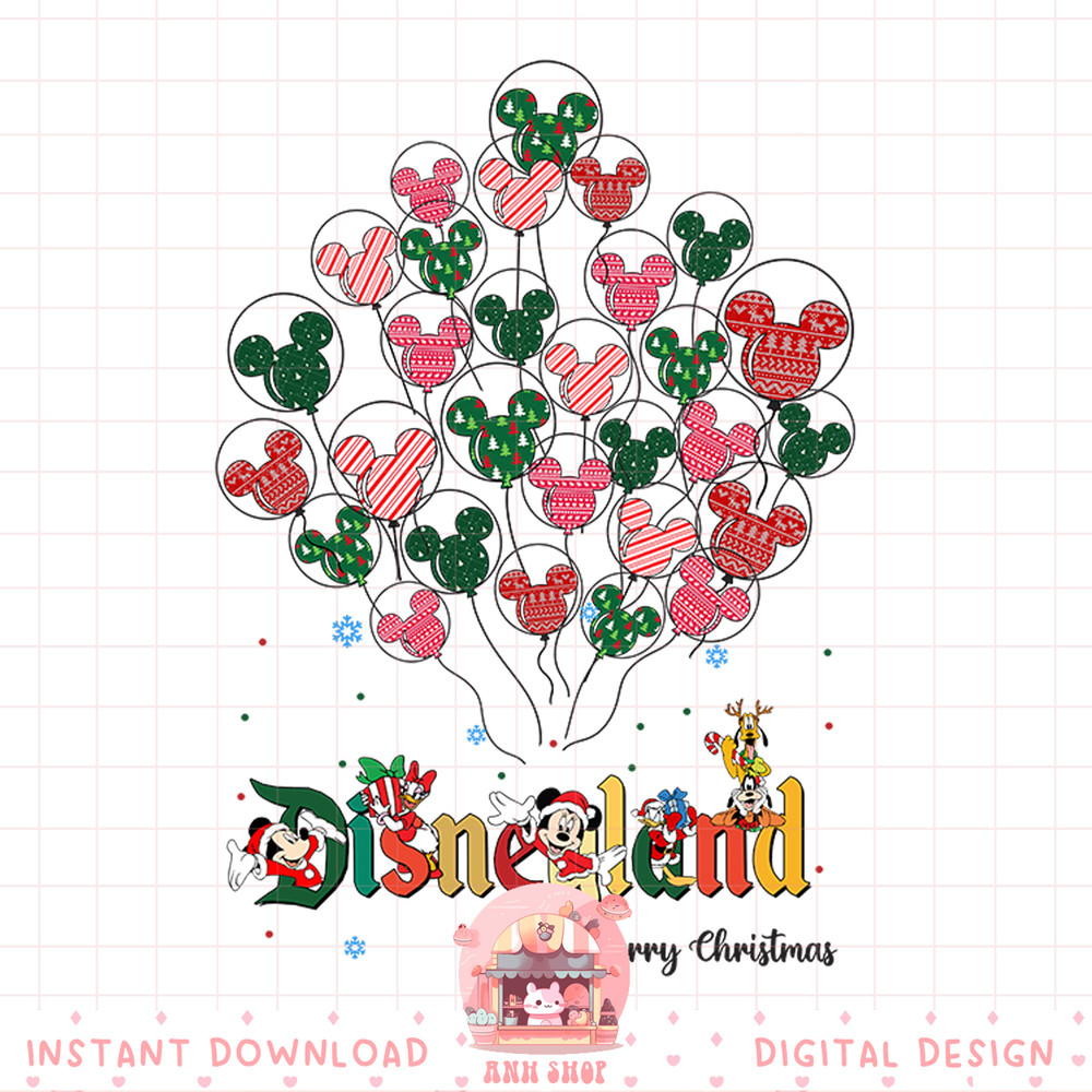 Christmas Mouse And Friends PNG , Merry Christmas Png, Christmas Mickey Png, Christmas Squad Png, Cartoon Movie Png, Christmas. disney png 7.jpg