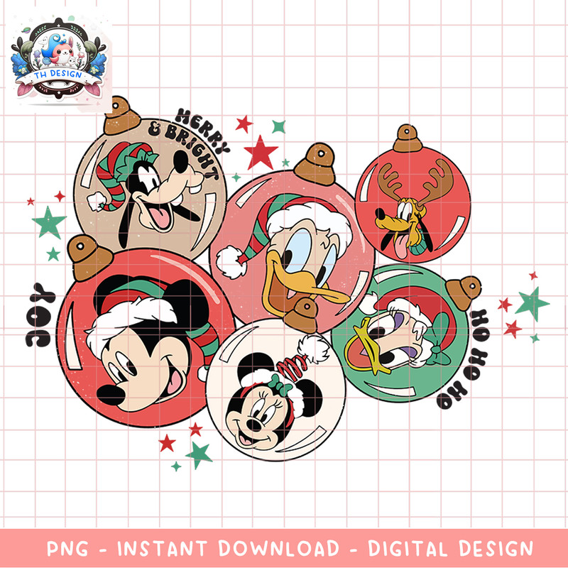 Christmas Mouse And Friends PNG , Merry Christmas Png, Christmas Mickey Png, Christmas Squad Png, Cartoon Movie Png, Christmas. disney png 9.jpg