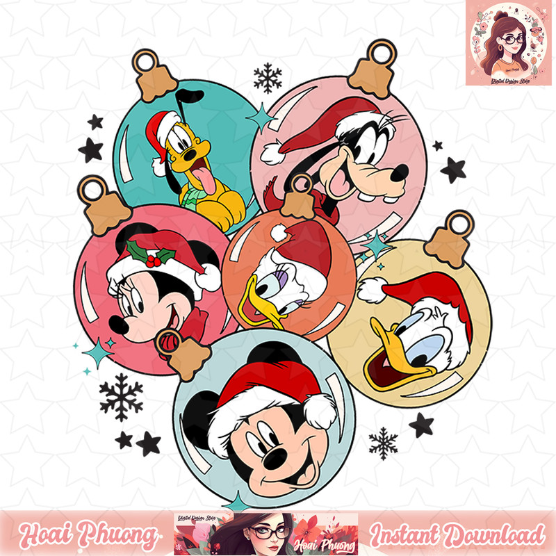 Christmas Mouse And Friends PNG , Merry Christmas Png, Christmas Mickey Png, Christmas Squad Png, Cartoon Movie Png, Christmas. disney png 11.jpg