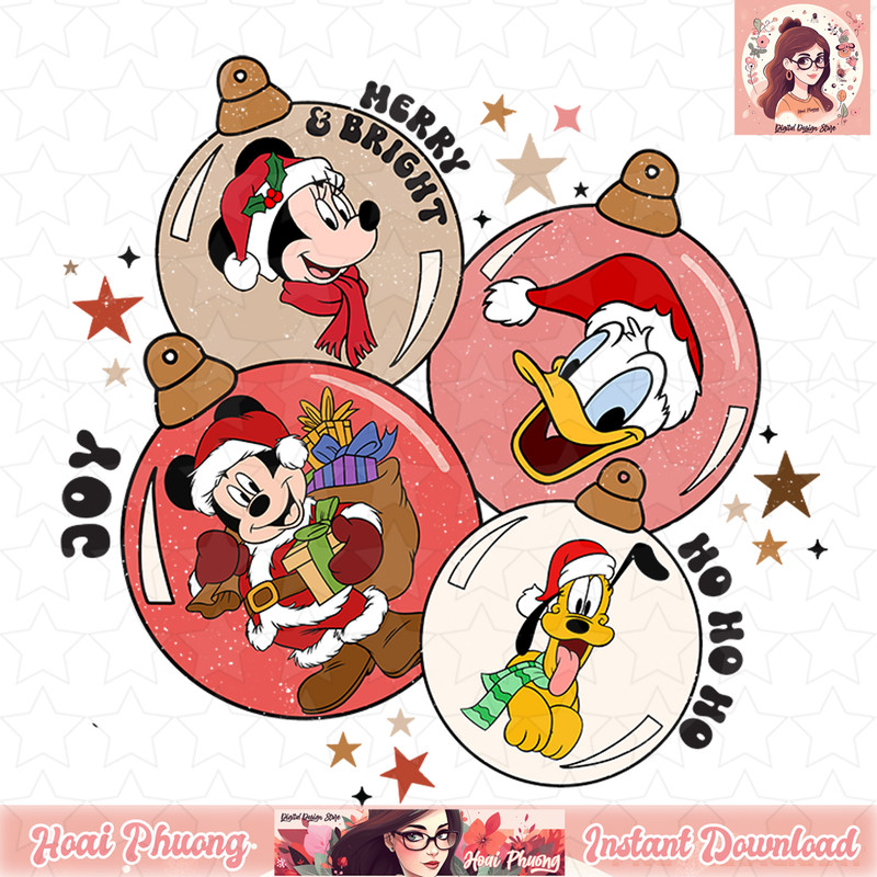 Christmas Mouse And Friends PNG , Merry Christmas Png, Christmas Mickey Png, Christmas Squad Png, Cartoon Movie Png, Christmas. disney png 12.jpg