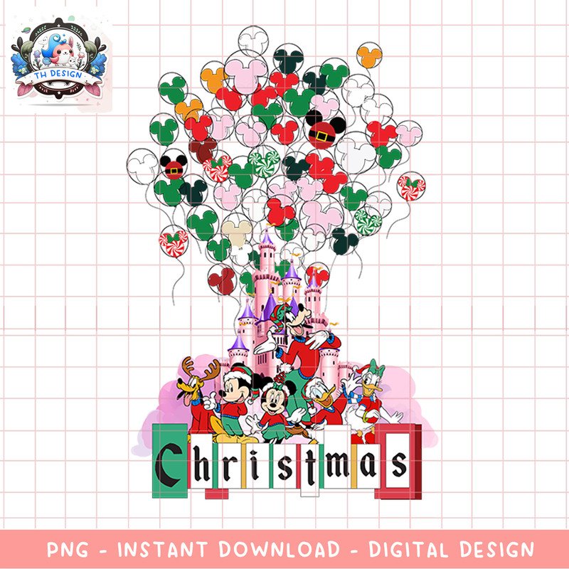 Christmas Mouse And Friends PNG , Merry Christmas Png, Christmas Mickey Png, Christmas Squad Png, Cartoon Movie Png, Christmas. disney png 13.jpg