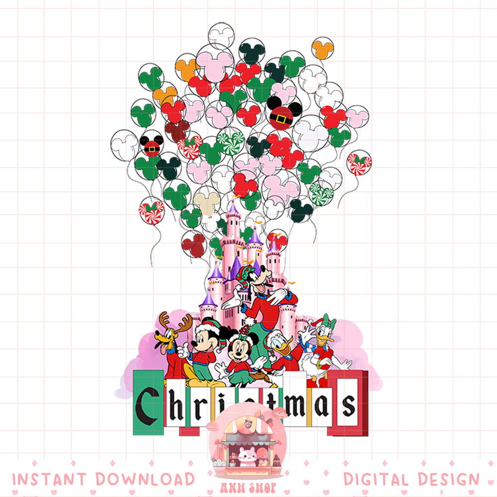 Christmas Mouse And Friends PNG , Merry Christmas Png, Christmas Mickey Png, Christmas Squad Png, Cartoon Movie Png, Christmas. disney png 13.jpg