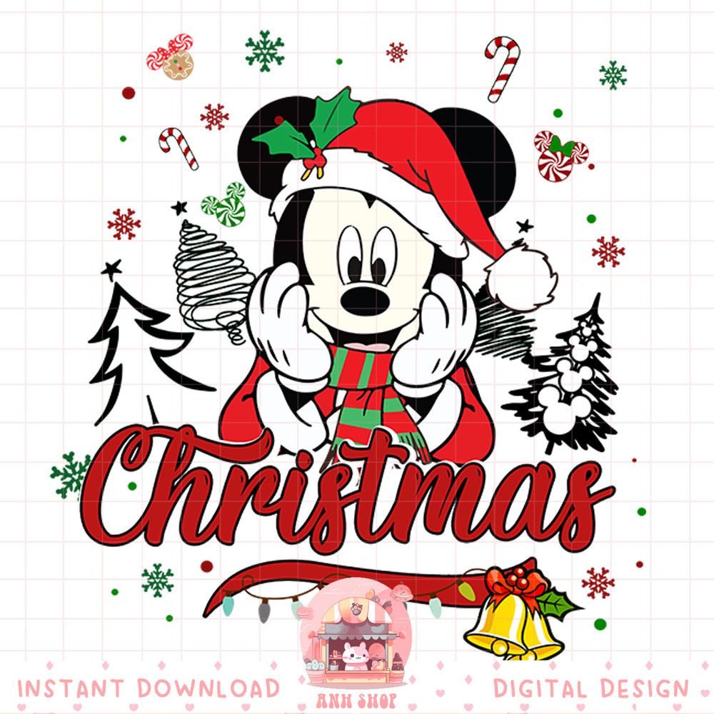 Christmas Mouse And Friends PNG , Merry Christmas Png, Christmas Mickey Png, Christmas Squad Png, Cartoon Movie Png, Christmas. disney png 19.jpg