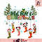 Christmas Mouse And Friends PNG , Merry Christmas Png, Christmas Mickey Png, Christmas Squad Png, Cartoon Movie Png, Christmas. disney png 23.jpg