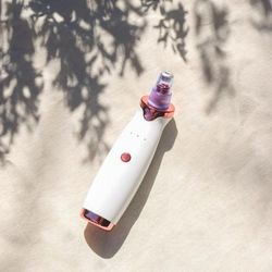 electric blackhead remover vacuum