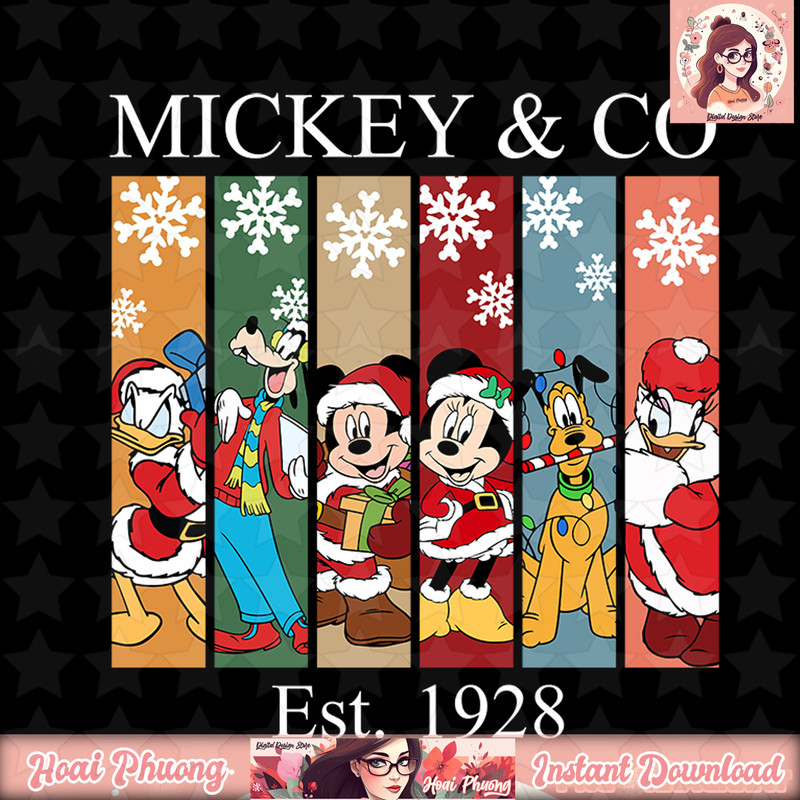 Christmas Mouse And Friends PNG , Merry Christmas Png, Christmas Mickey Png, Christmas Squad Png, Cartoon Movie Png, Christmas. disney png 26.jpg