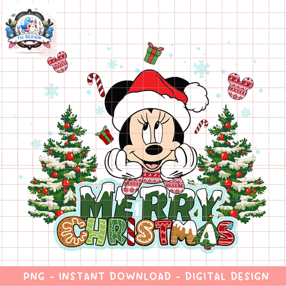 Christmas Mouse And Friends PNG , Merry Christmas Png, Christmas Mickey Png, Christmas Squad Png, Cartoon Movie Png, Christmas. disney png 30.jpg
