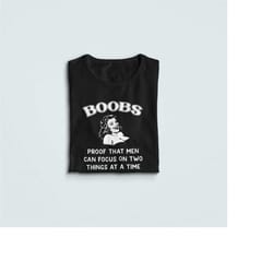 retro vintage boobs t shirt offensive t shirts for men women husband rude dirty sexual saying very funny novelty shirt s