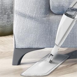 ergonomic spray mop for floor cleaning