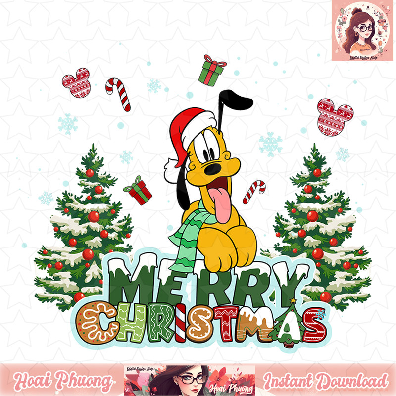 Christmas Mouse And Friends PNG , Merry Christmas Png, Christmas Mickey Png, Christmas Squad Png, Cartoon Movie Png, Christmas. disney png 33.jpg