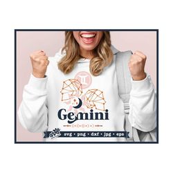 gemini svg, zodiac svg, zodiac sign svg, celestial svg, birthday svg, horoscope svg, gemini zodiac sign, gemini sign svg