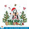 Christmas Mouse And Friends PNG , Merry Christmas Png, Christmas Mickey Png, Christmas Squad Png, Cartoon Movie Png, Christmas. disney png 35.jpg