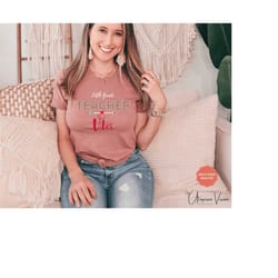 teacher vibes shirt for teacher 5th grade shirt for 4k teacher shirt for back to school teacher appreciation gift for te