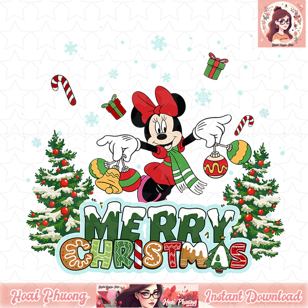 Christmas Mouse And Friends PNG , Merry Christmas Png, Christmas Mickey Png, Christmas Squad Png, Cartoon Movie Png, Christmas. disney png 41.jpg