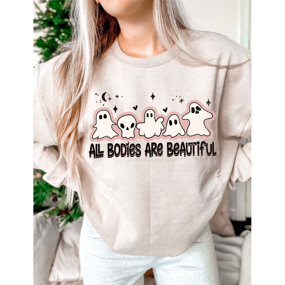 All Bodies Are Beautiful PNG-Halloween Sublimation Digital Design Download-funny ghost png, body positivity png, spooky png, ghost puns png - 1.jpg