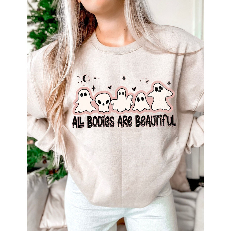 All Bodies Are Beautiful PNG-Halloween Sublimation Digital Design Download-funny ghost png, body positivity png, spooky png, ghost puns png - 1.jpg