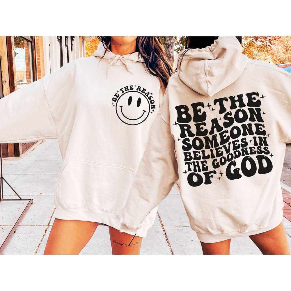 Be The Reason Someone Believes In God SVG, Inspirational PNG, Christian Faith, Sublimation Design, Digital Craft Files For CricutSilhouette - 1.jpg