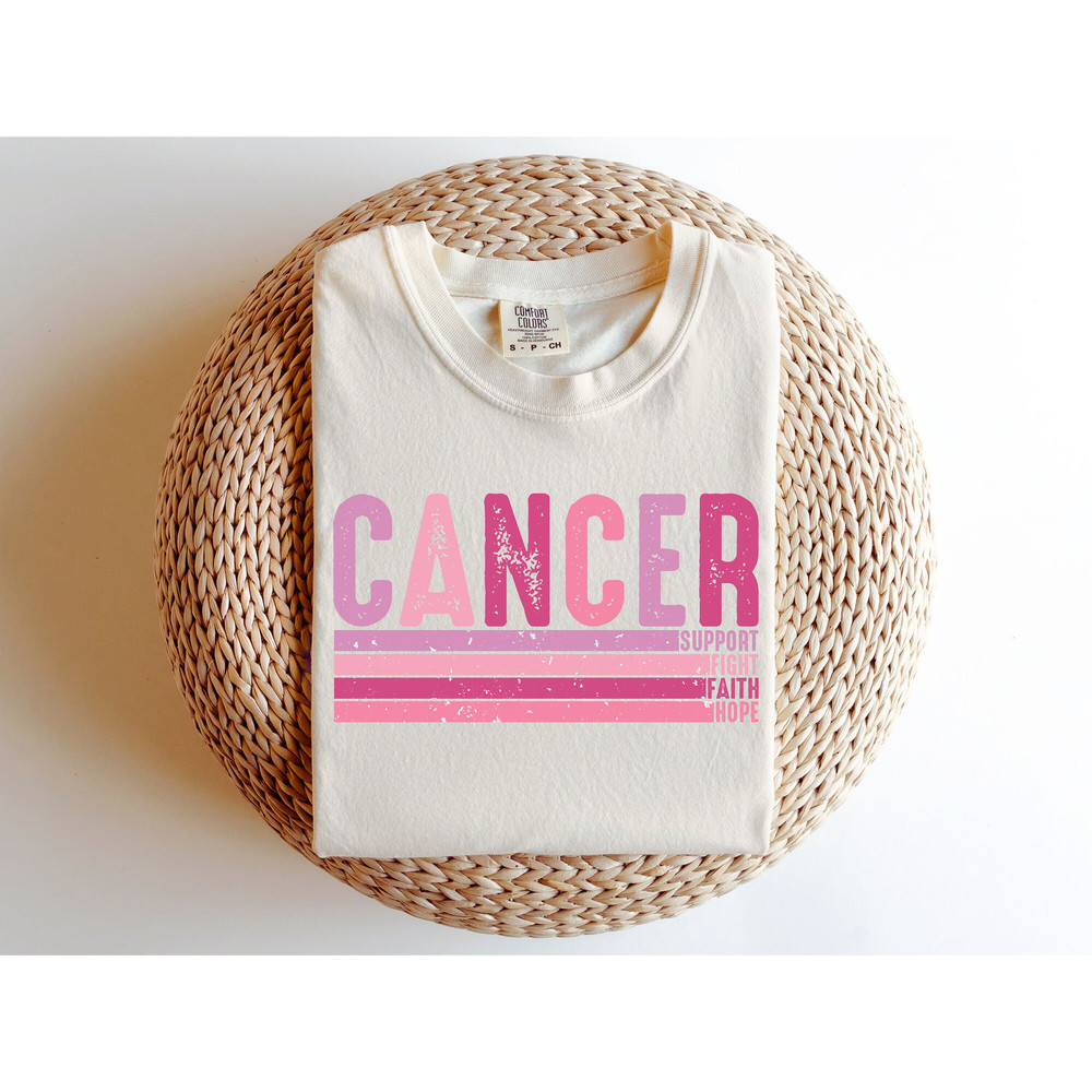 Breast Cancer png Tackle Beat Fight Stronger than Cancer Survivor Warrior In October wear Pink Retro - 3.jpg