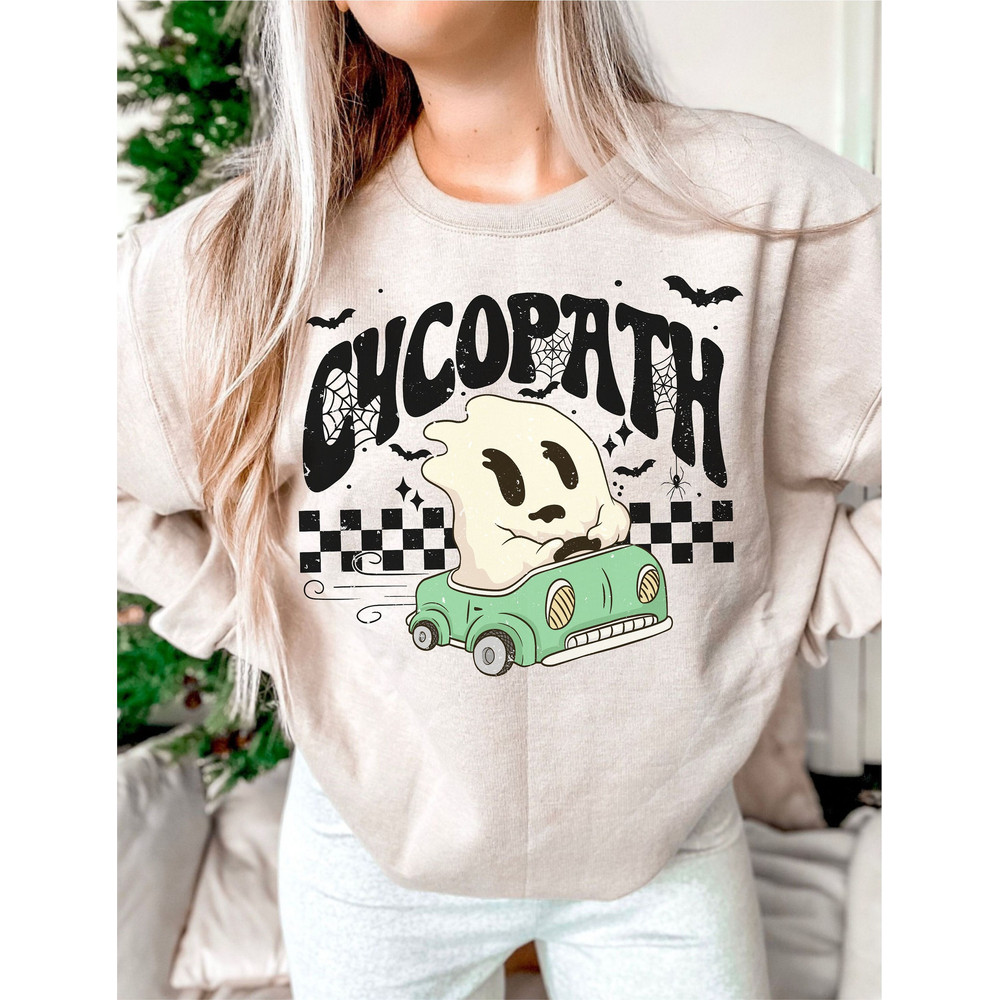 Cycopath PNG-Halloween Sublimation Digital Design Download-bicycle png, ghost png, spooky season png, vintage png, trendy halloween png - 1.jpg