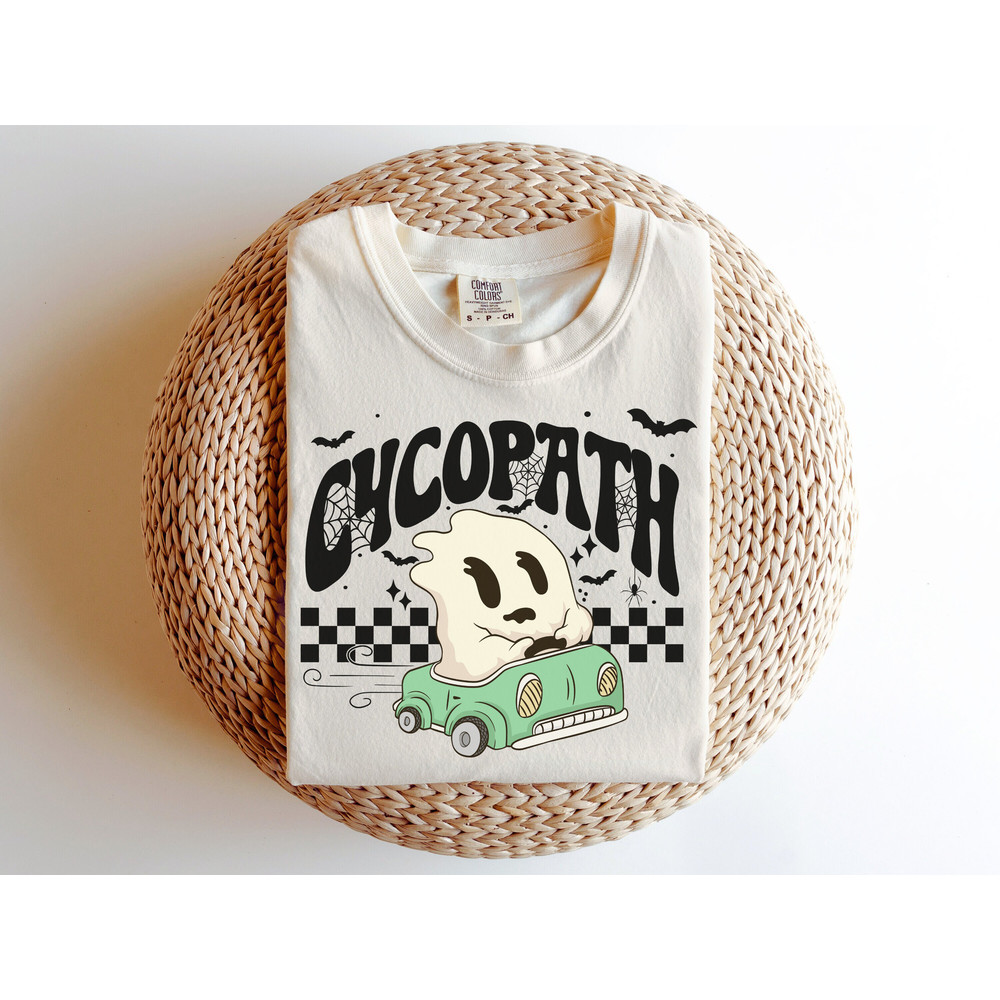 Cycopath PNG-Halloween Sublimation Digital Design Download-bicycle png, ghost png, spooky season png, vintage png, trendy halloween png - 3.jpg