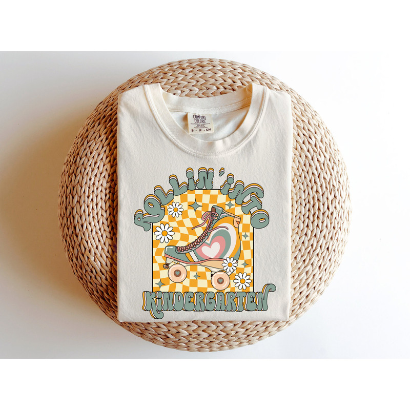 DIGITAL, Back to school, Kindergarten Printable, Kindergarten PNG, First Day Of School, School Png, Retro Design, Kindergarten Design - 2.jpg