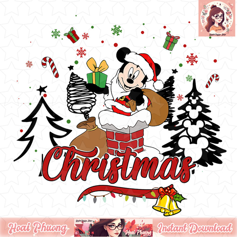Christmas Mouse And Friends PNG , Merry Christmas Png, Christmas Mickey Png, Christmas Squad Png, Cartoon Movie Png, Christmas. disney png 48.jpg