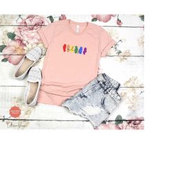 lgbtq support tee pride parade shirt trans ally shirt pride ally gift shirt pride month gift tshirt gay ally tee ally t-