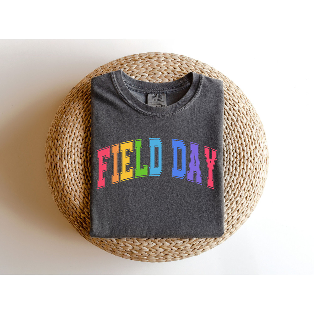 Field Day Fun Day PNG, Field Day Png, Retro School Game Day, Field Day Teacher Shirt, Png Files for Cricut - 1.jpg