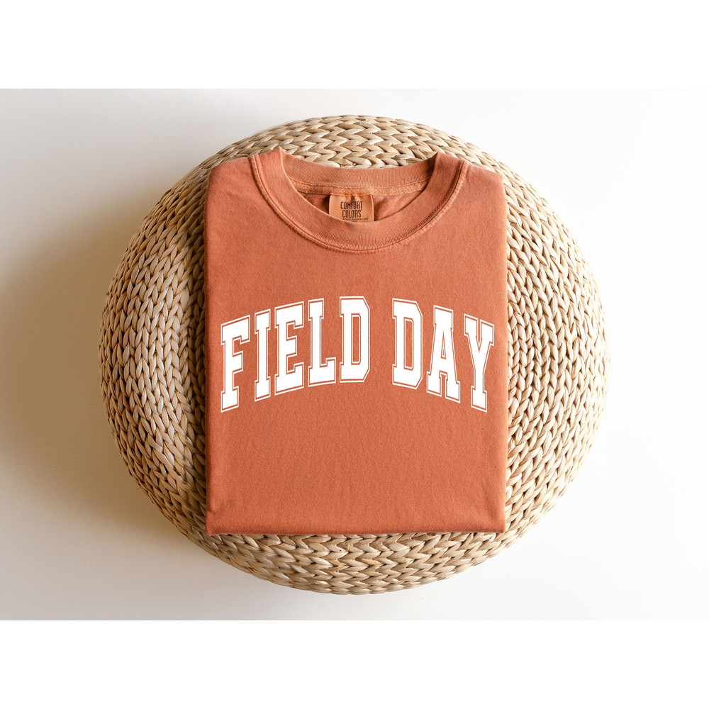 Field Day Fun Day PNG, Field Day Png, Retro School Game Day, Field Day Teacher Shirt, Png Files for Cricut - 2.jpg