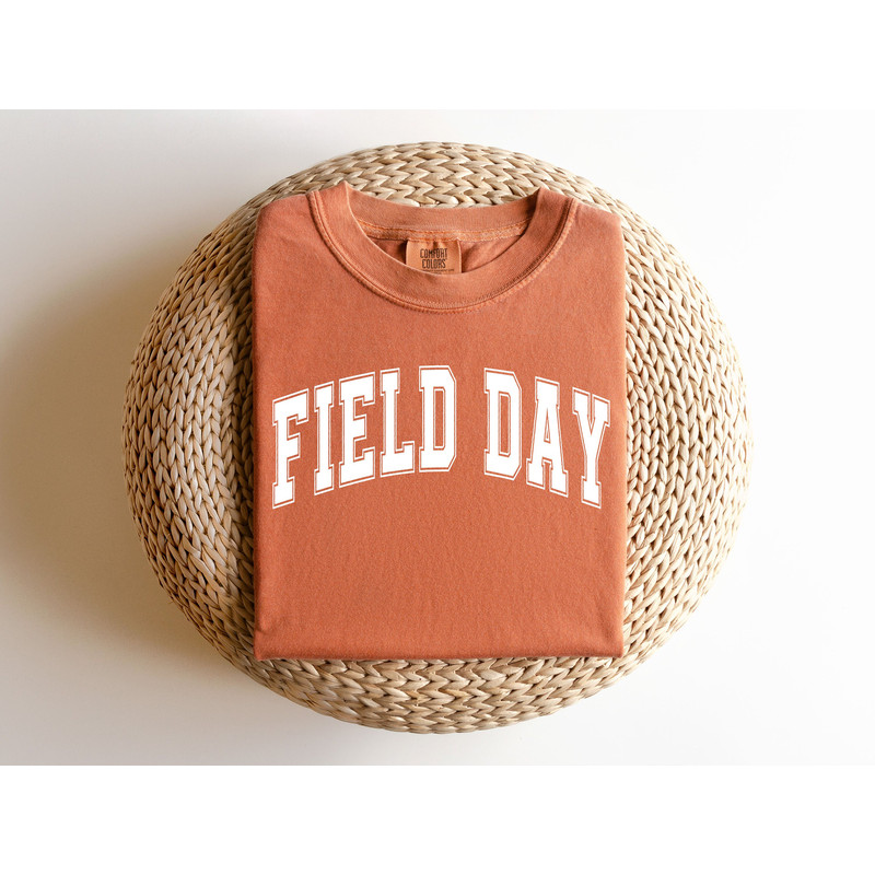 Field Day Fun Day PNG, Field Day Png, Retro School Game Day, Field Day Teacher Shirt, Png Files for Cricut - 2.jpg