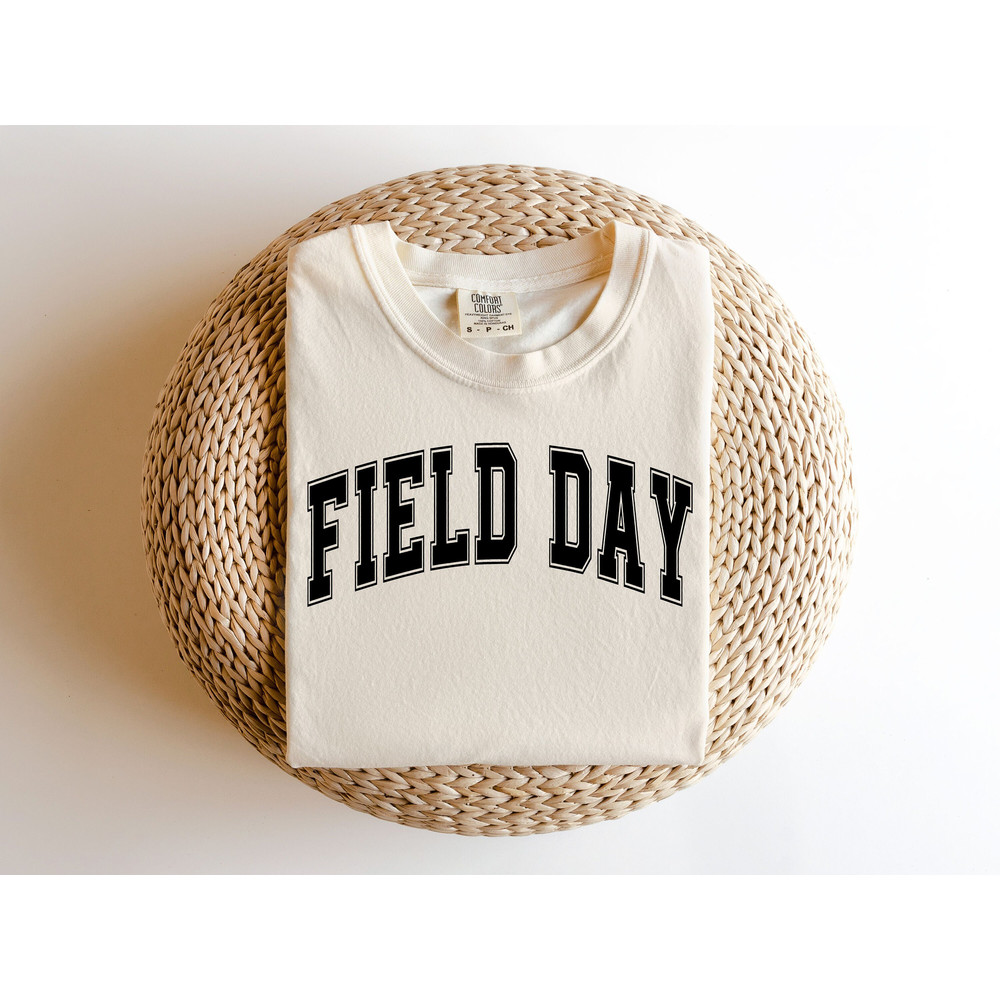 Field Day Fun Day PNG, Field Day Png, Retro School Game Day, Field Day Teacher Shirt, Png Files for Cricut - 3.jpg