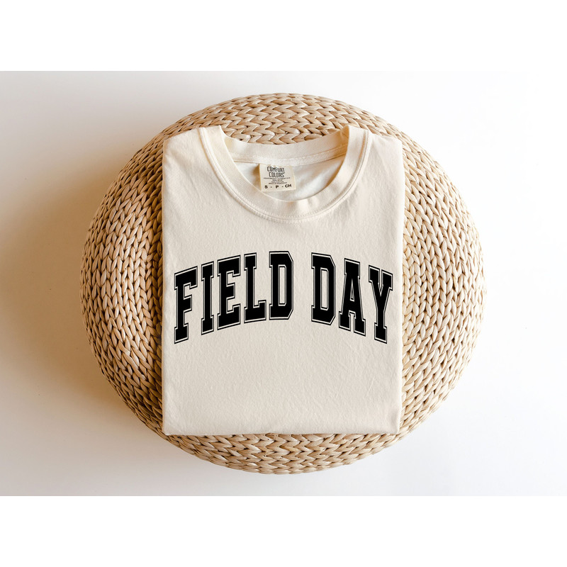 Field Day Fun Day PNG, Field Day Png, Retro School Game Day, Field Day Teacher Shirt, Png Files for Cricut - 3.jpg