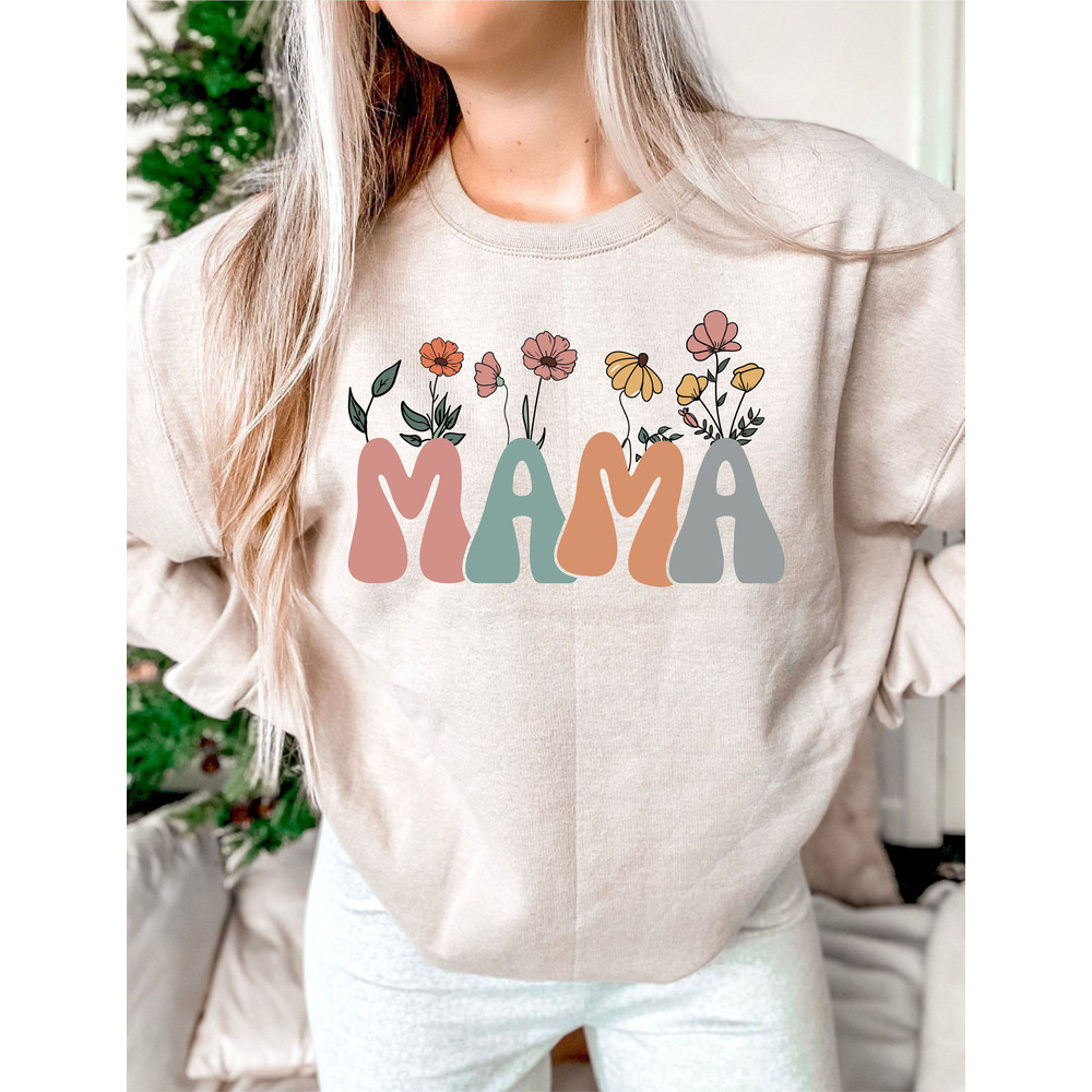 Floral Mama PNG-Sublimation Design Download-Mama sublimation, mom png, retro mama png, summer mama png, spring mama png, vintage mama png - 2.jpg